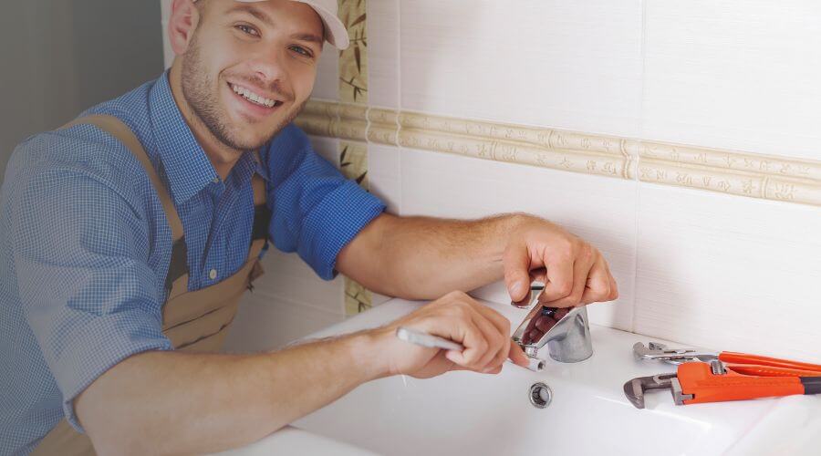 Leak Detection in Upland, NE